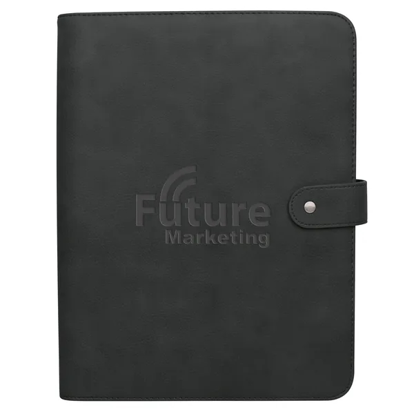 KAPSTON® Natisino Zippered Padfolio - KAPSTON® Natisino Zippered Padfolio - Image 2 of 4