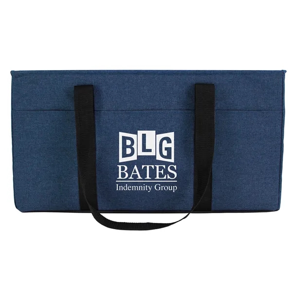 Good Value™ Two-Tone Utility Tote - Good Value™ Two-Tone Utility Tote - Image 2 of 4