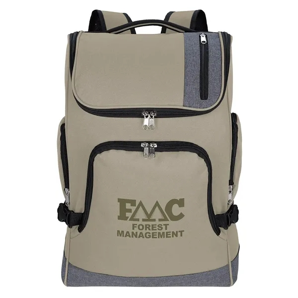 Edgewood Computer Backpack - Edgewood Computer Backpack - Image 1 of 4