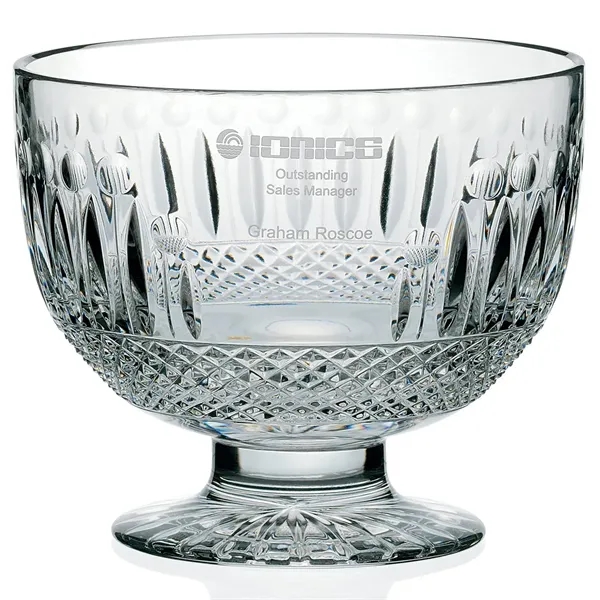 MARIO CIONI Victoria Pedestal Bowl - MARIO CIONI Victoria Pedestal Bowl - Image 0 of 1