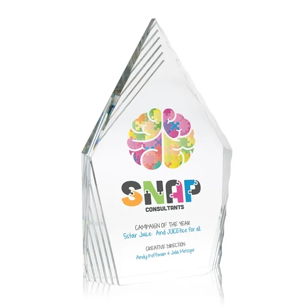 JAFFA® Peak Acrylic - JAFFA® Peak Acrylic - Image 1 of 4