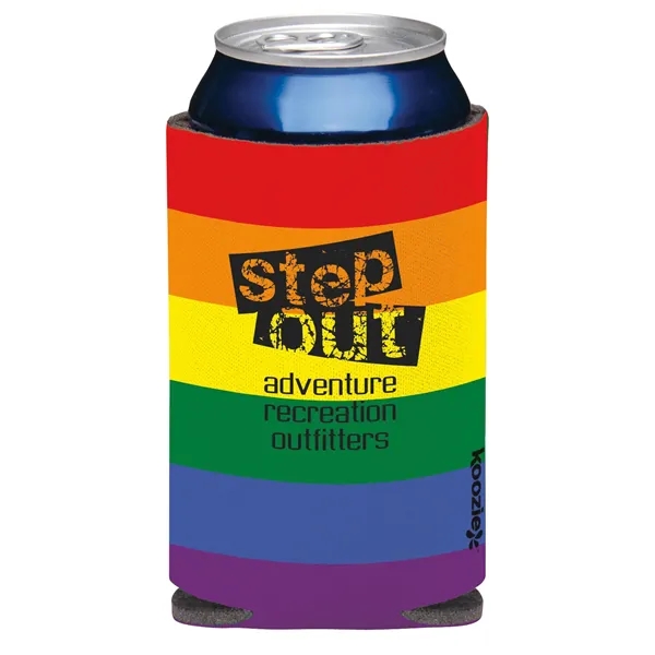 Koozie® britePix® Can Cooler - Koozie® britePix® Can Cooler - Image 51 of 60