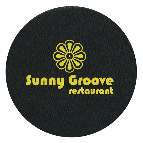 Koozie® Coaster - Round - Koozie® Coaster - Round - Image 7 of 12