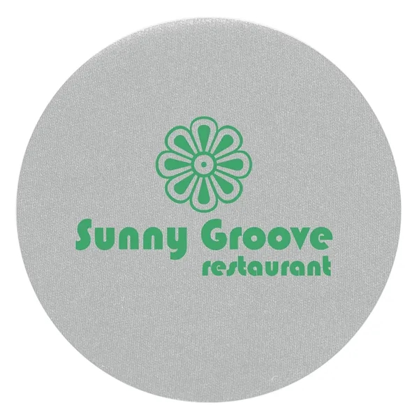 Koozie® Coaster - Round - Koozie® Coaster - Round - Image 9 of 12