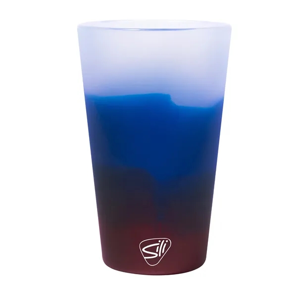 Silipint® Straight Up Pint Glass - 16 oz. - Silipint® Straight Up Pint Glass - 16 oz. - Image 22 of 29