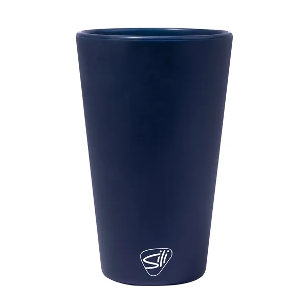 Silipint® Straight Up Pint Glass - 16 oz. - Silipint® Straight Up Pint Glass - 16 oz. - Image 24 of 29