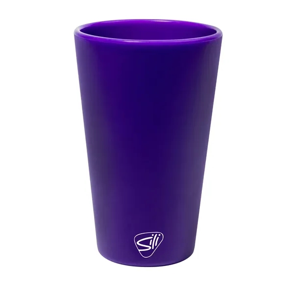 Silipint® Straight Up Pint Glass - 16 oz. - Silipint® Straight Up Pint Glass - 16 oz. - Image 25 of 29