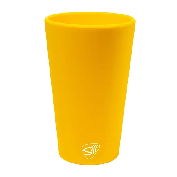 Silipint® Straight Up Pint Glass - 16 oz. - Silipint® Straight Up Pint Glass - 16 oz. - Image 28 of 29
