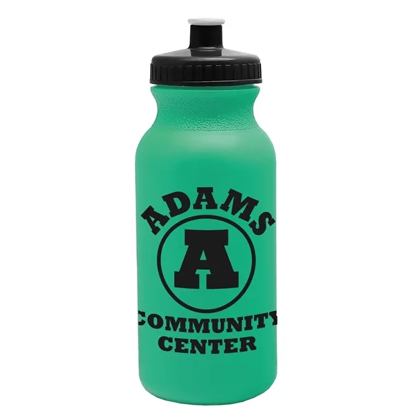 Garyline® Omni Bike Bottle - 20 oz. - Garyline® Omni Bike Bottle - 20 oz. - Image 34 of 46