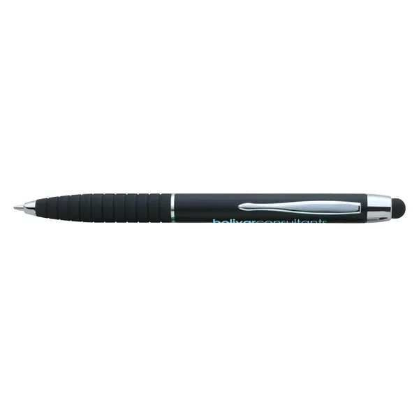 Good Value™ Metallic Cool Grip Stylus Pen - Good Value™ Metallic Cool Grip Stylus Pen - Image 10 of 14