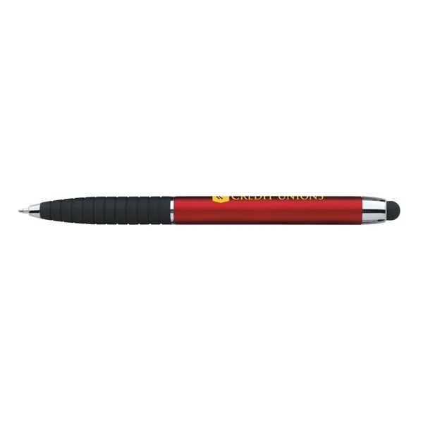 Good Value™ Metallic Cool Grip Stylus Pen - Good Value™ Metallic Cool Grip Stylus Pen - Image 13 of 14