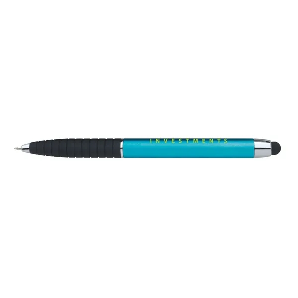Good Value™ Metallic Cool Grip Stylus Pen - Good Value™ Metallic Cool Grip Stylus Pen - Image 14 of 14