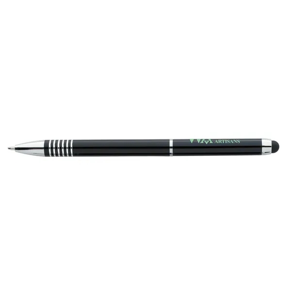Good Value™ Metal Twist Stylus Pen - Good Value™ Metal Twist Stylus Pen - Image 1 of 5