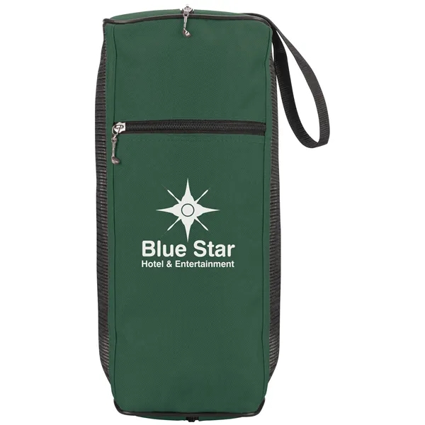 Golf Mesh Shoe Bag - Golf Mesh Shoe Bag - Image 5 of 6