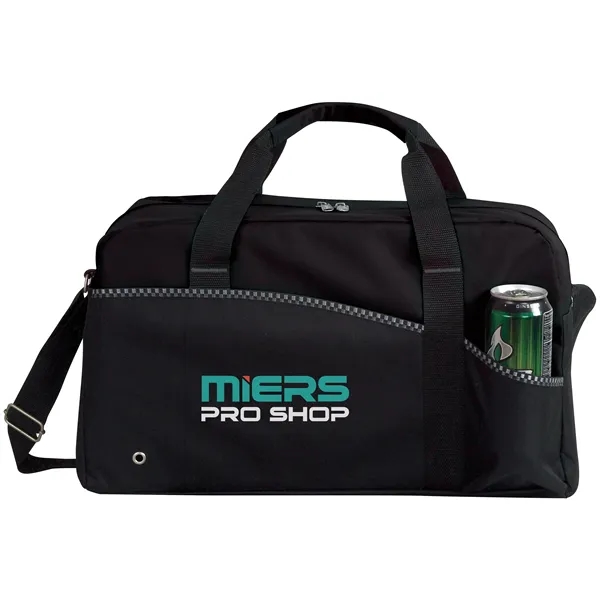 Atchison® Center Court Duffel - Atchison® Center Court Duffel - Image 3 of 14