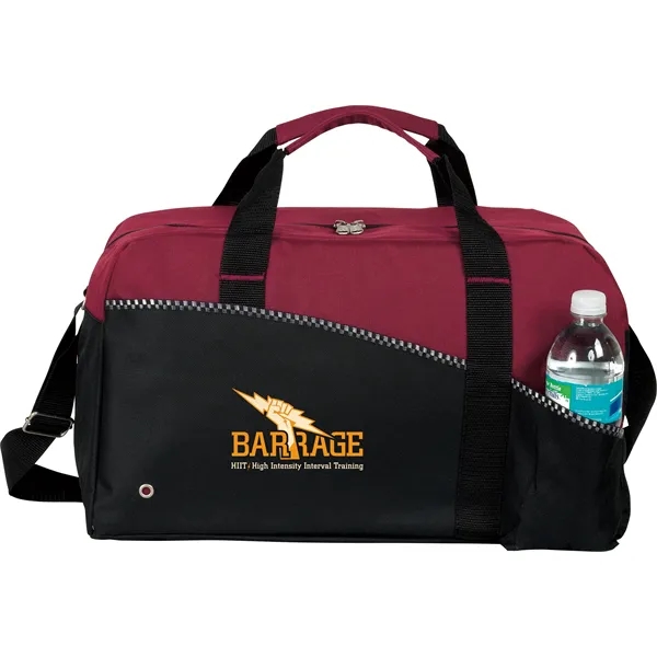 Atchison® Center Court Duffel - Atchison® Center Court Duffel - Image 4 of 14