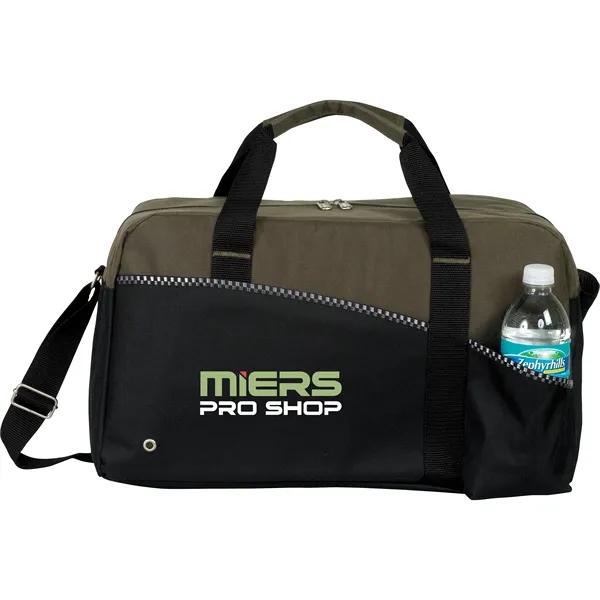 Atchison® Center Court Duffel - Atchison® Center Court Duffel - Image 7 of 14