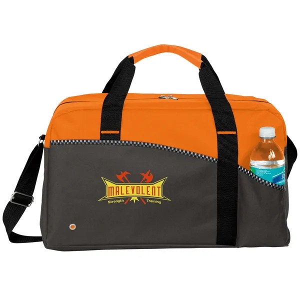 Atchison® Center Court Duffel - Atchison® Center Court Duffel - Image 9 of 14