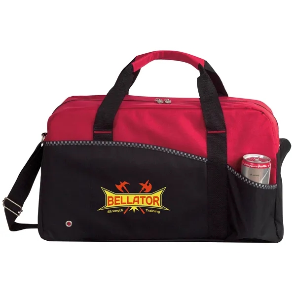 Atchison® Center Court Duffel - Atchison® Center Court Duffel - Image 10 of 14