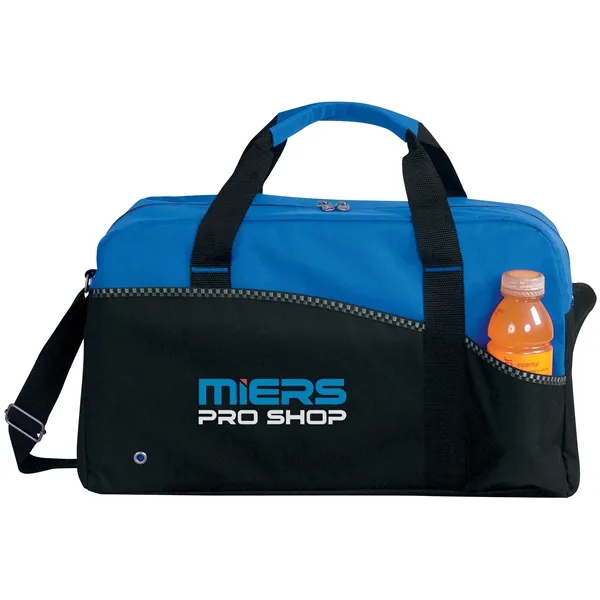 Atchison® Center Court Duffel - Atchison® Center Court Duffel - Image 11 of 14