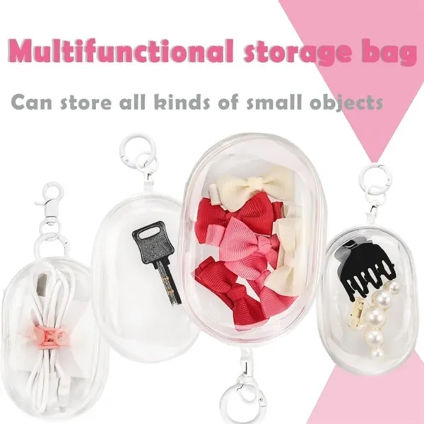 Data cable charger storage bag - Data cable charger storage bag - Image 1 of 4