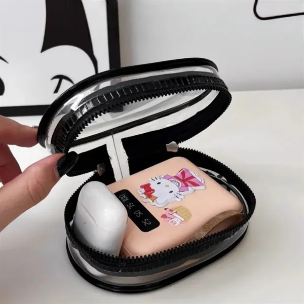 Data cable charger storage bag - Data cable charger storage bag - Image 3 of 4