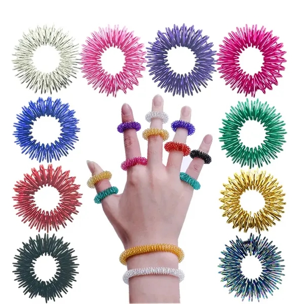 Finger Massager Roller - Finger Massager Roller - Image 0 of 5