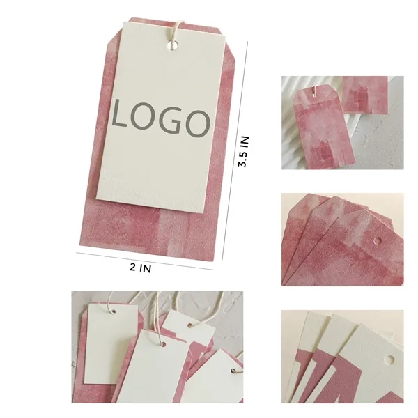 Cardboard Clothing Tag - Cardboard Clothing Tag - Image 0 of 0