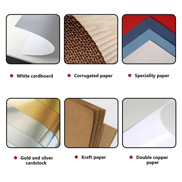 Gift Packaging Box - Gift Packaging Box - Image 1 of 3