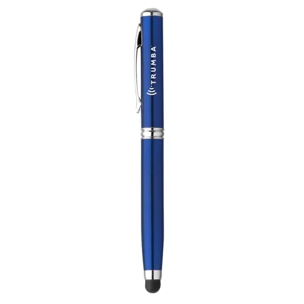 Custom Atlas Laser/ Stylus/ Flashlight Pen