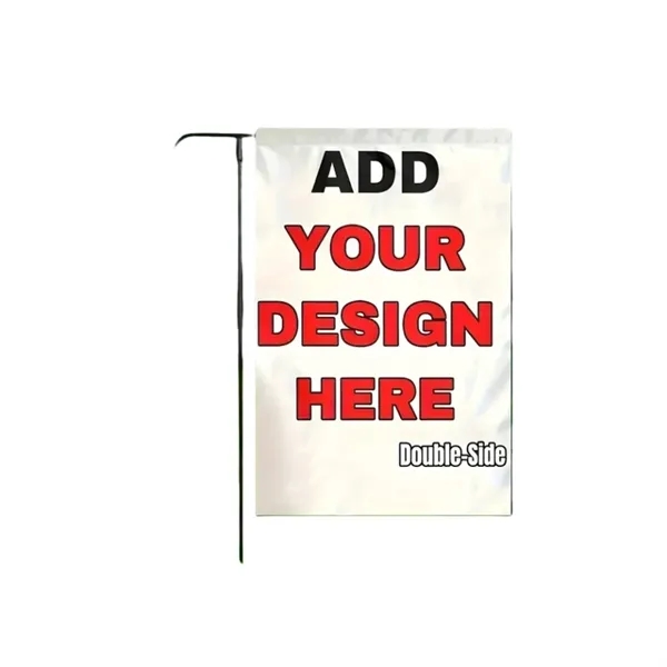 Customizable garden banner - Customizable garden banner - Image 1 of 3