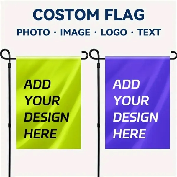 Customizable garden banner - Customizable garden banner - Image 3 of 3