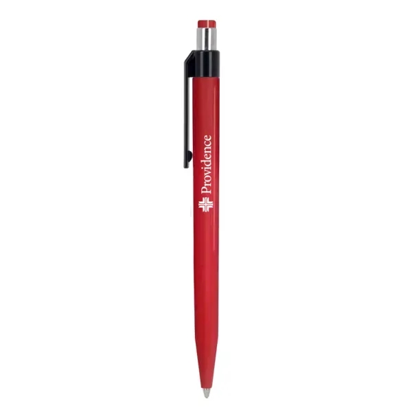 On Point Recycled Ballpoint Pen - On Point Recycled Ballpoint Pen - Image 4 of 7