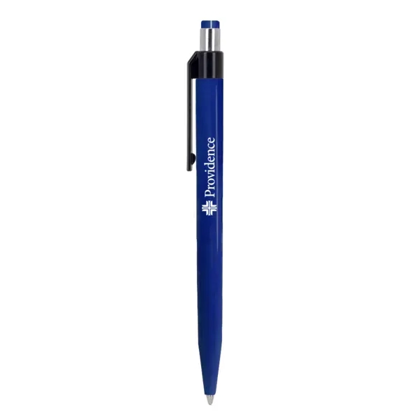 On Point Recycled Ballpoint Pen - On Point Recycled Ballpoint Pen - Image 5 of 7