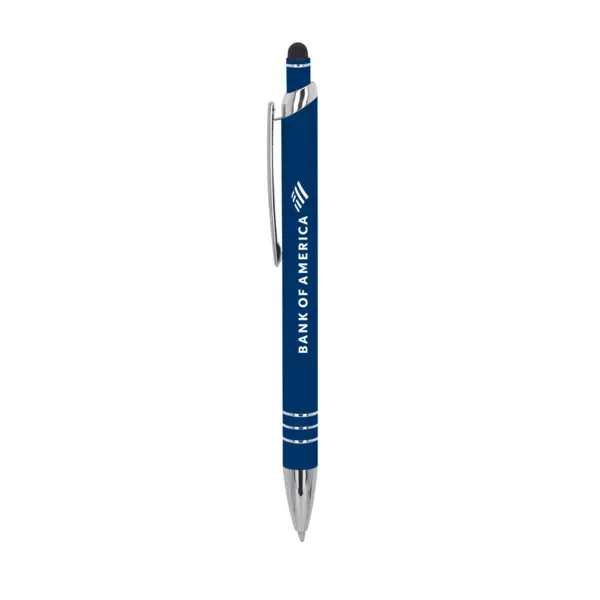 Camden Recycled Aluminum Pen - Camden Recycled Aluminum Pen - Image 1 of 4