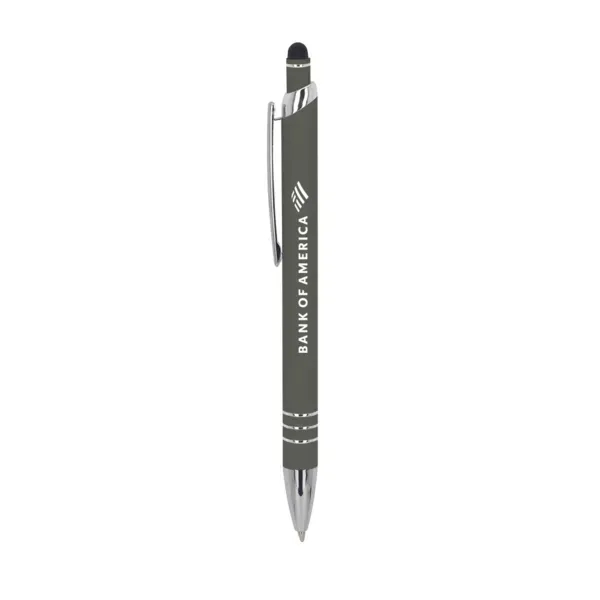Camden Recycled Aluminum Pen - Camden Recycled Aluminum Pen - Image 2 of 4