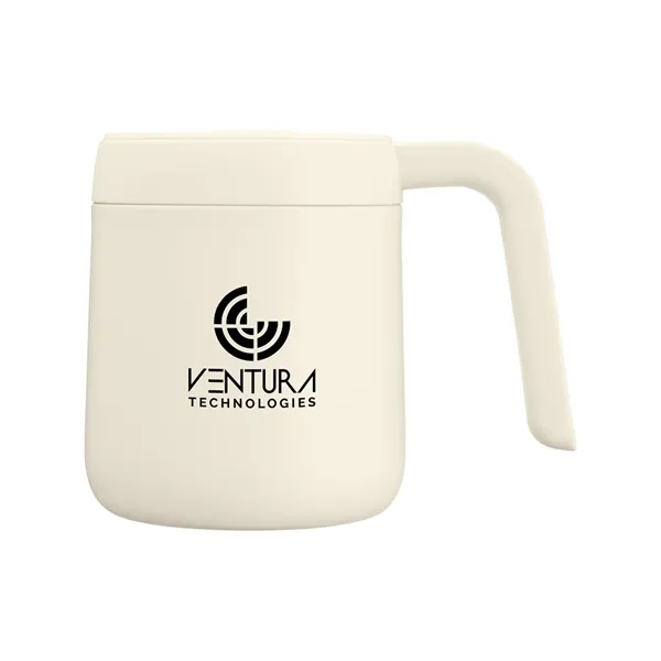 WorkSpace 12 oz. Vacuum Insulated Mug - WorkSpace 12 oz. Vacuum Insulated Mug - Image 9 of 9