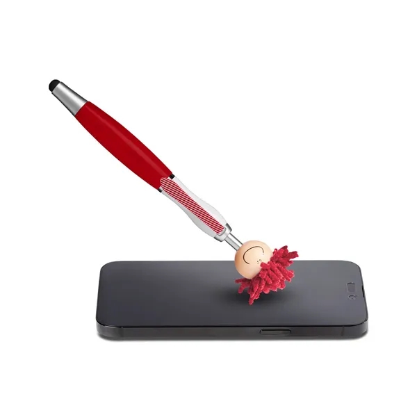 MopToppers Multicultural Screen Cleaner With Stylus Pen - MopToppers Multicultural Screen Cleaner With Stylus Pen - Image 47 of 80