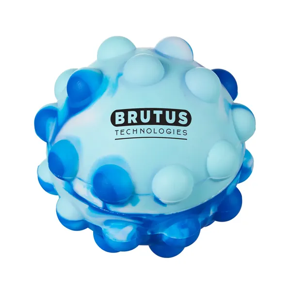 Push Pop Bubble Ball Fidget Sensory Toy - Push Pop Bubble Ball Fidget Sensory Toy - Image 13 of 23