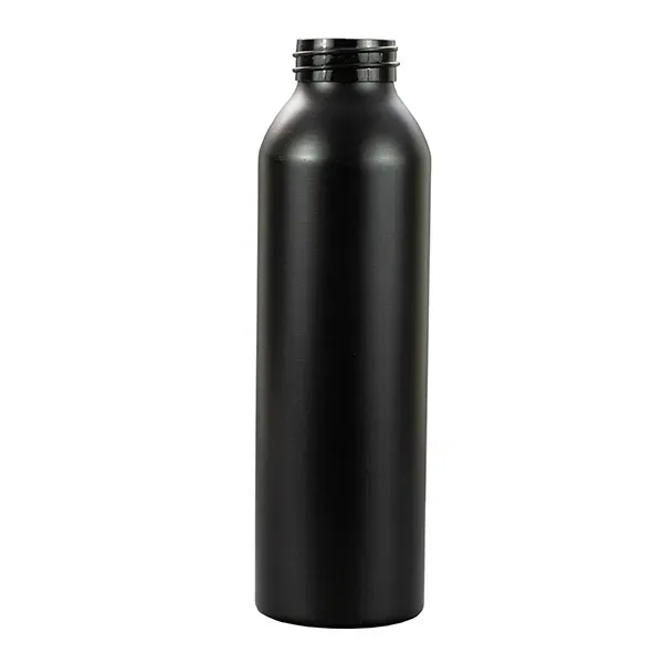 22oz Recycled RPET Aluminum Bottle With a Bamboo Lid - 22oz Recycled RPET Aluminum Bottle With a Bamboo Lid - Image 14 of 15