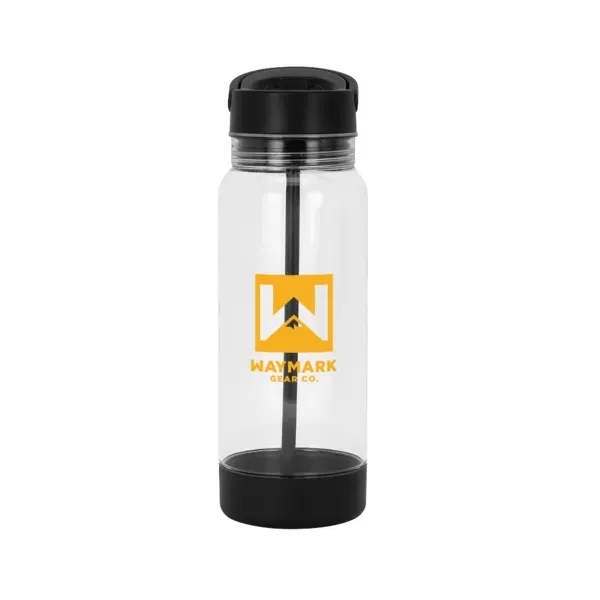 Mt Summit Basecamp 40 Oz PCTG Water Bottle - Mt Summit Basecamp 40 Oz PCTG Water Bottle - Image 1 of 2