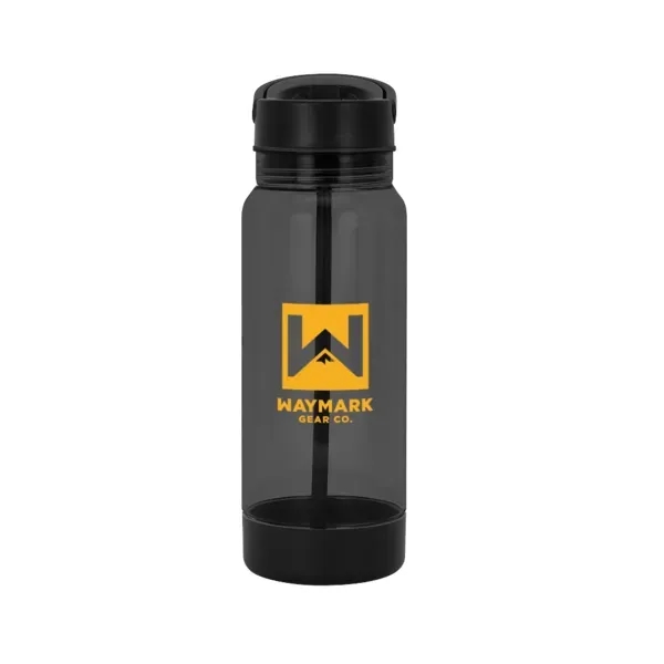 Mt Summit Basecamp 40 Oz PCTG Water Bottle - Mt Summit Basecamp 40 Oz PCTG Water Bottle - Image 2 of 2