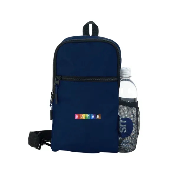 Daypack Recycled Sling Bag - Daypack Recycled Sling Bag - Image 1 of 3