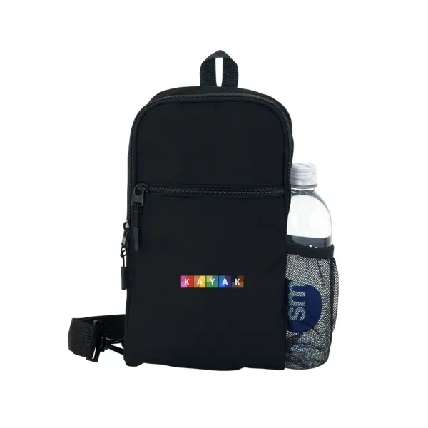 Daypack Recycled Sling Bag - Daypack Recycled Sling Bag - Image 3 of 3