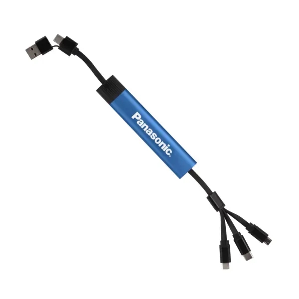 Travel Charging Cable - Travel Charging Cable - Image 2 of 2