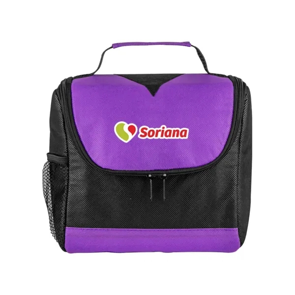 Center Divider Lunch Bag - Center Divider Lunch Bag - Image 2 of 6