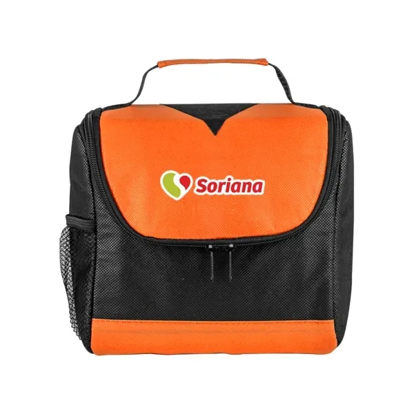 Center Divider Lunch Bag - Center Divider Lunch Bag - Image 3 of 6
