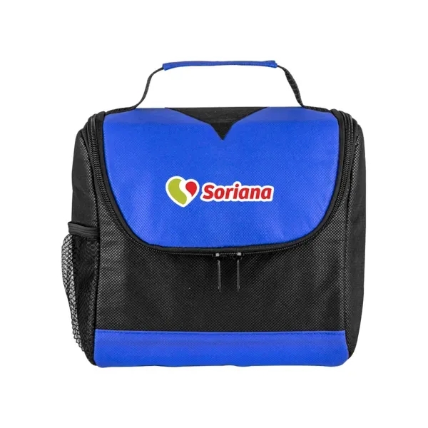 Center Divider Lunch Bag - Center Divider Lunch Bag - Image 5 of 6