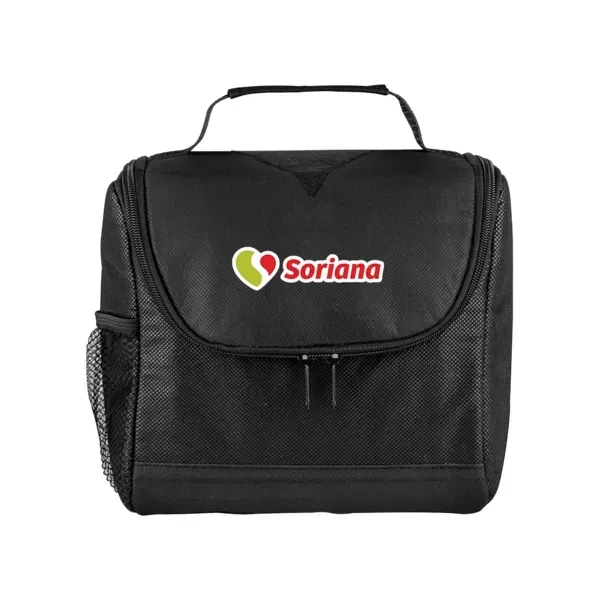 Center Divider Lunch Bag - Center Divider Lunch Bag - Image 6 of 6