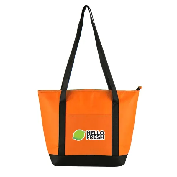 Newport Cooler Bag - Newport Cooler Bag - Image 2 of 5